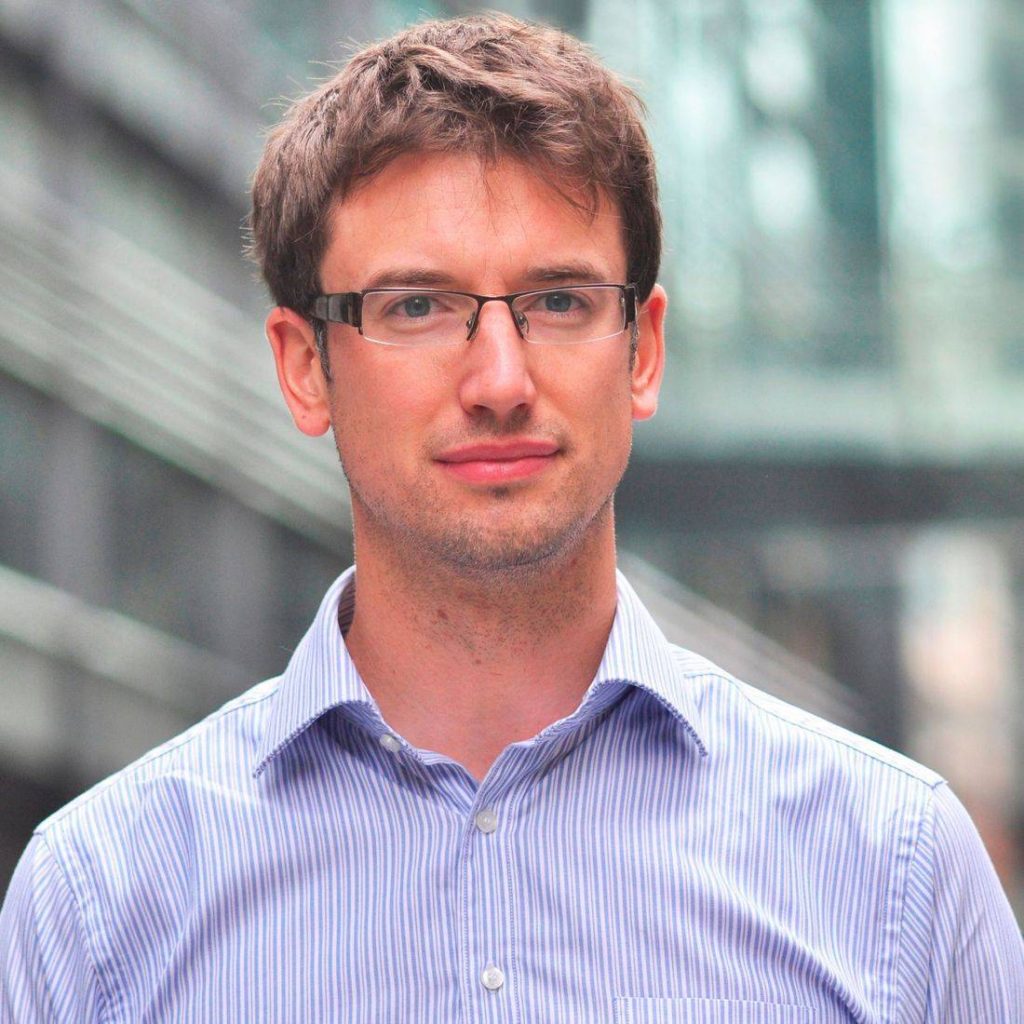 Dr. Chris Keithley