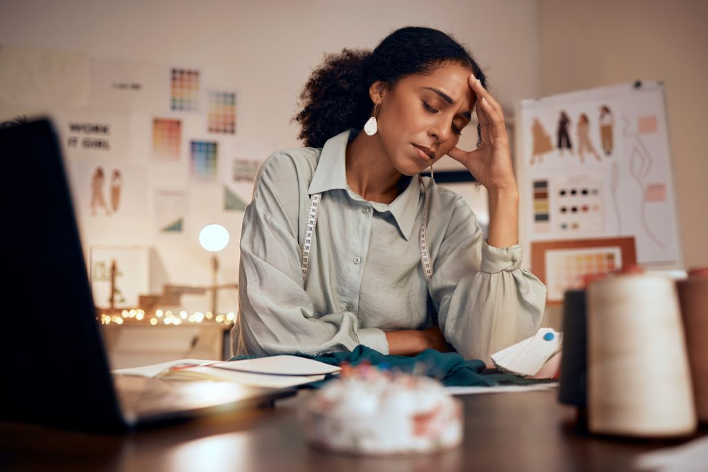 Signs and Symptoms of Anxiety